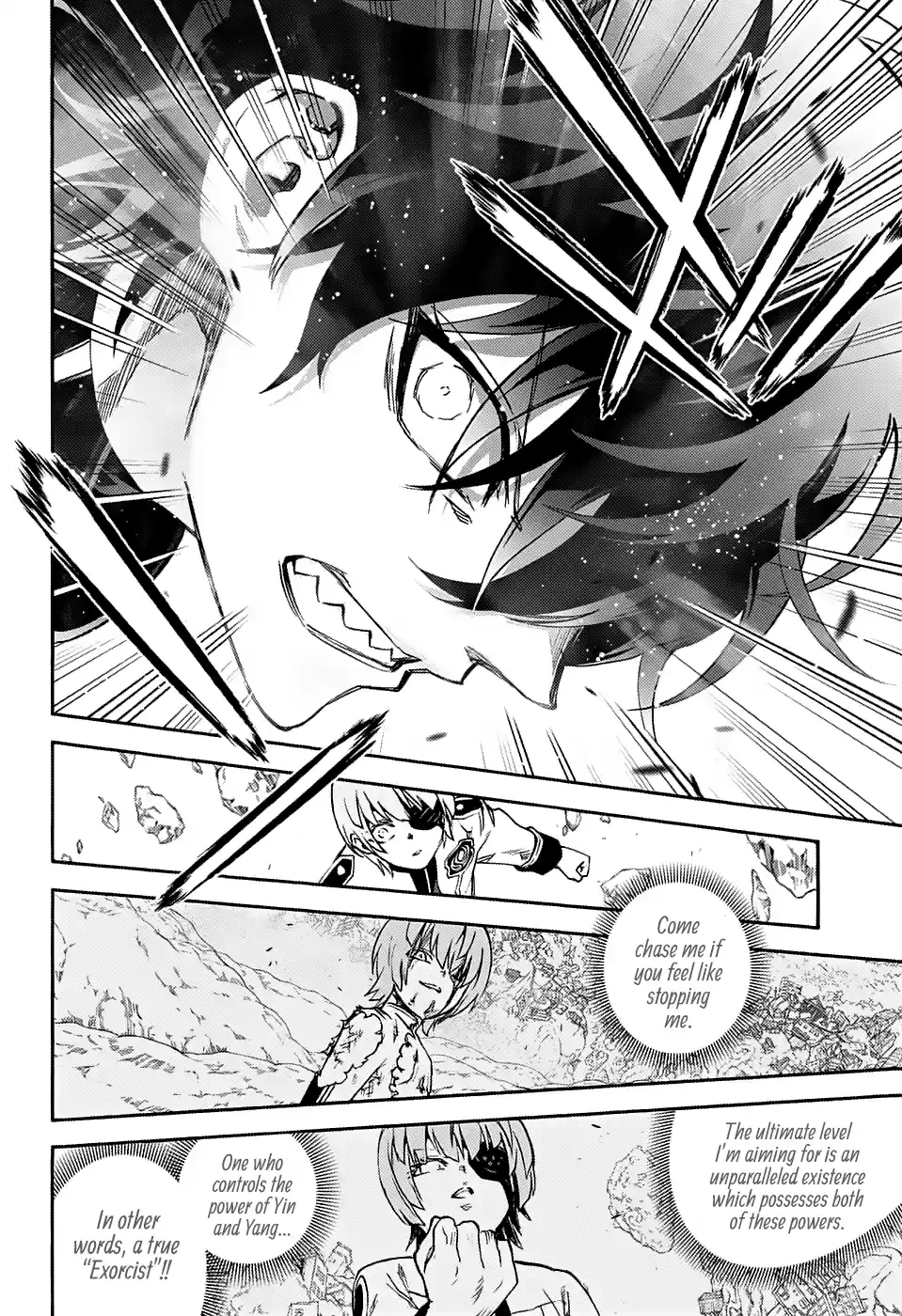 Twin Star Exorcists 68