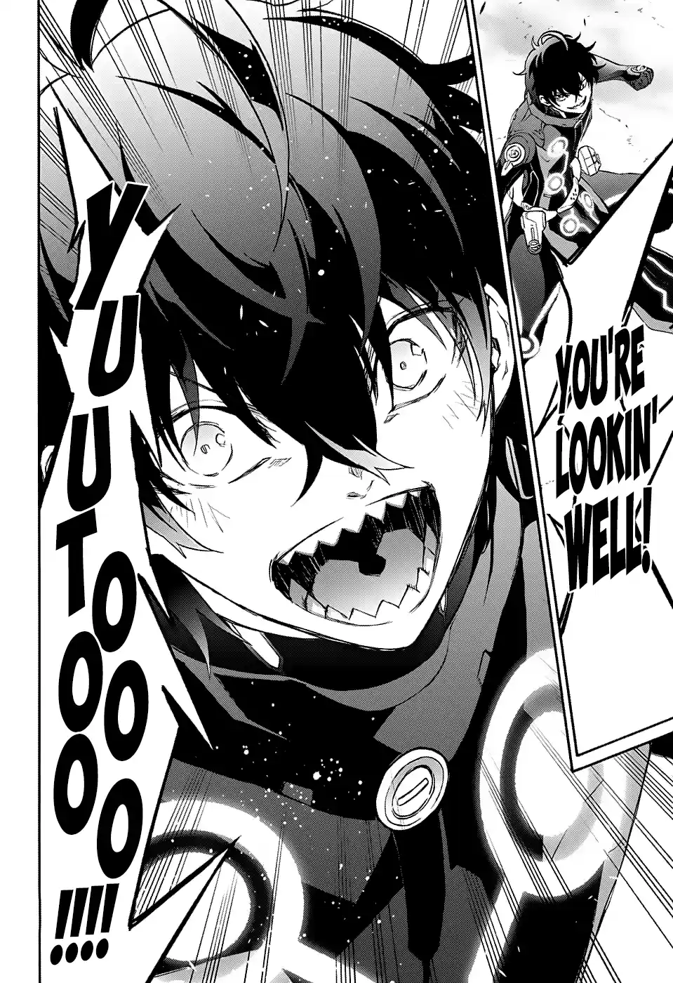 Twin Star Exorcists 68