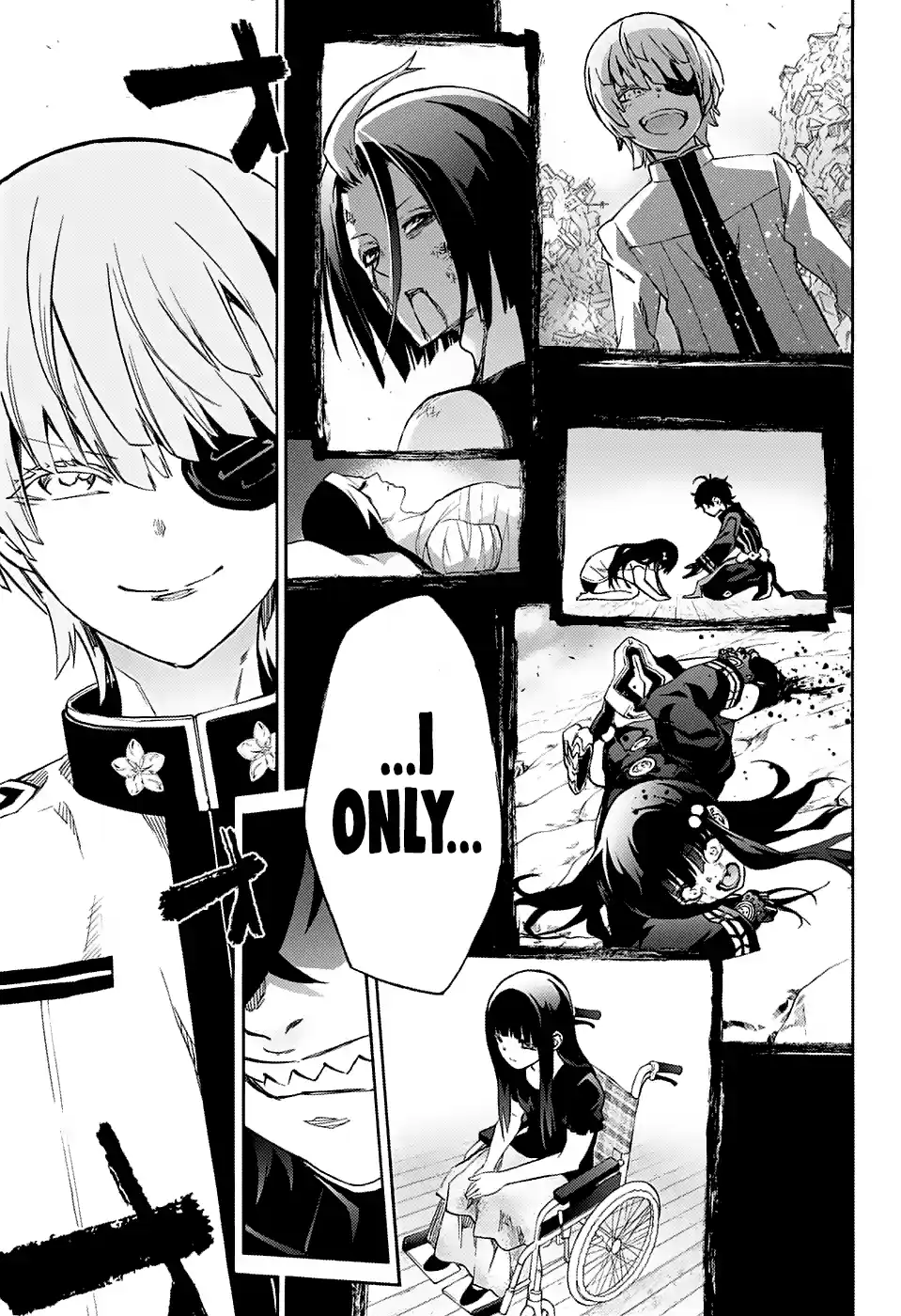 Twin Star Exorcists 69