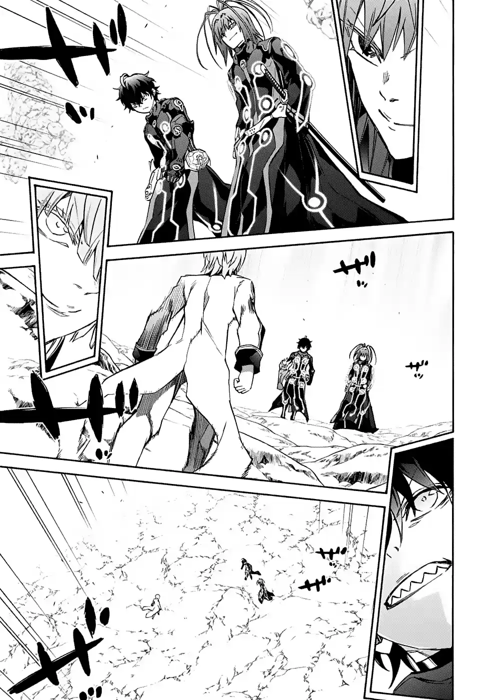 Twin Star Exorcists 69