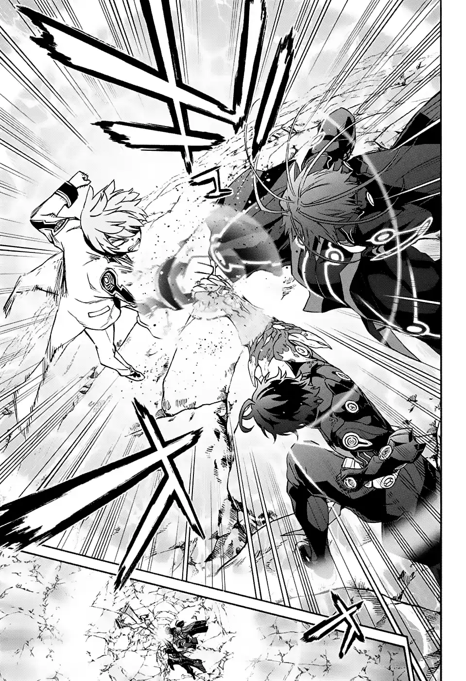 Twin Star Exorcists 69