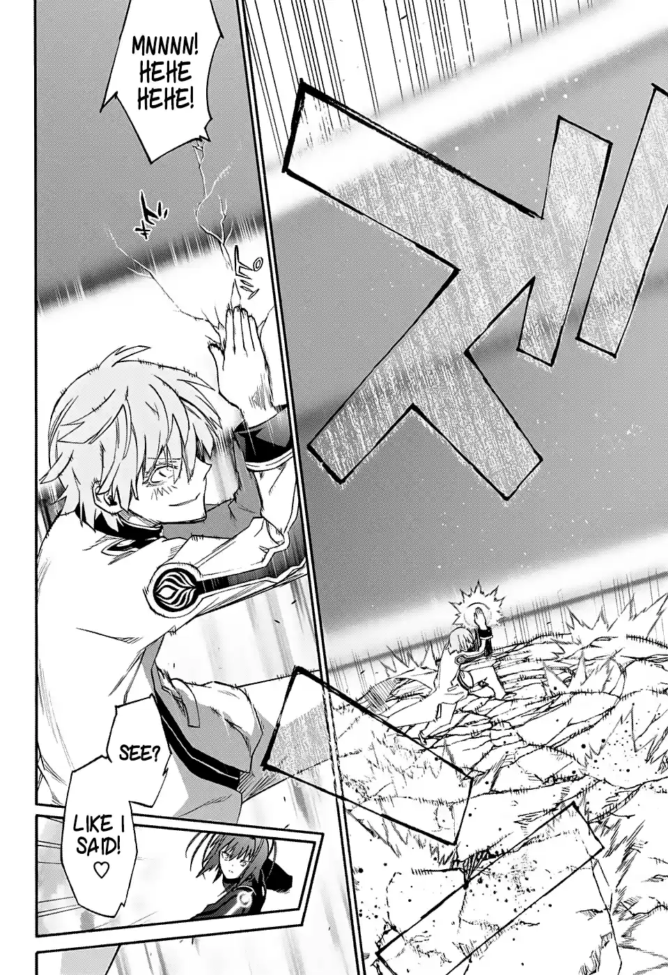 Twin Star Exorcists 69