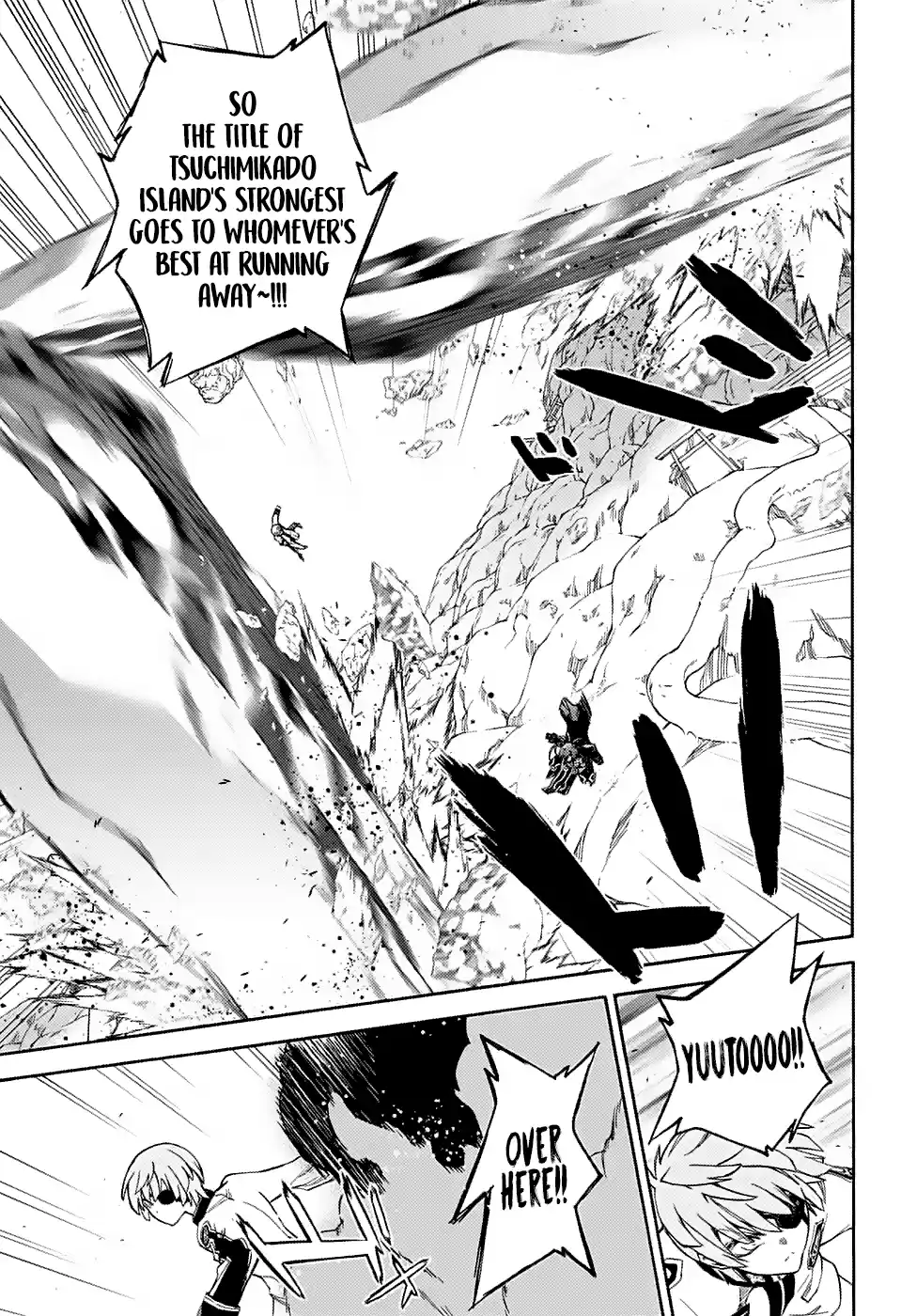 Twin Star Exorcists 69