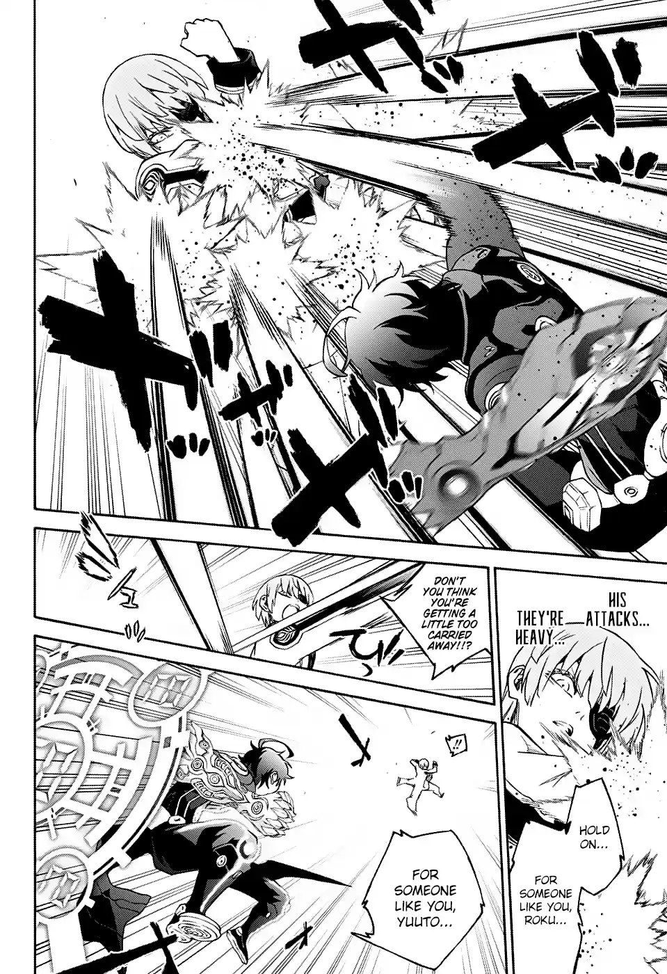 Twin Star Exorcists 69