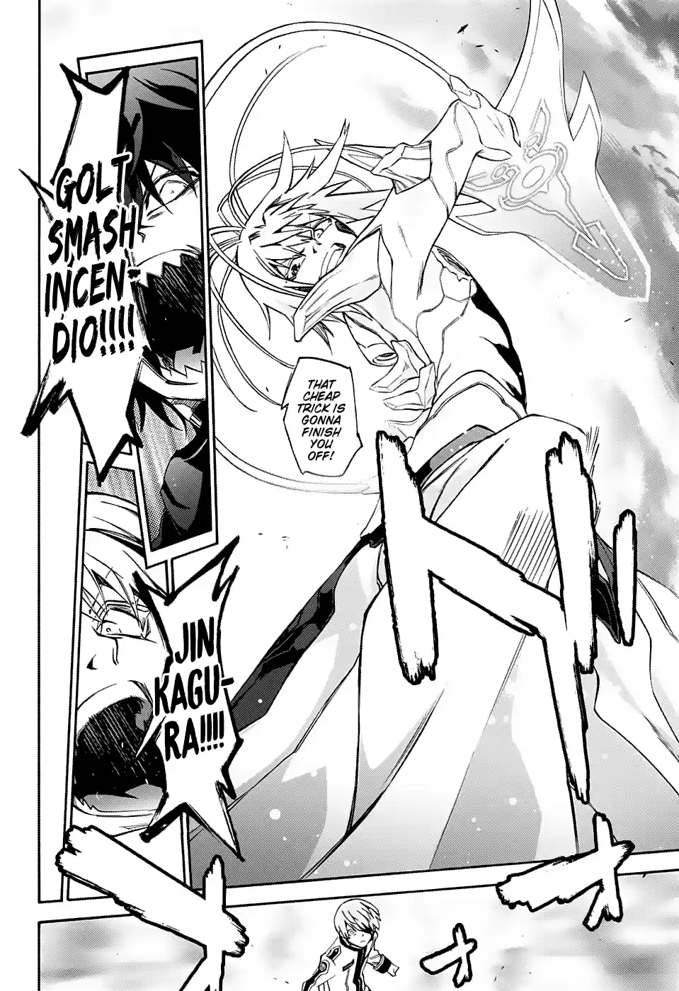 Twin Star Exorcists 69