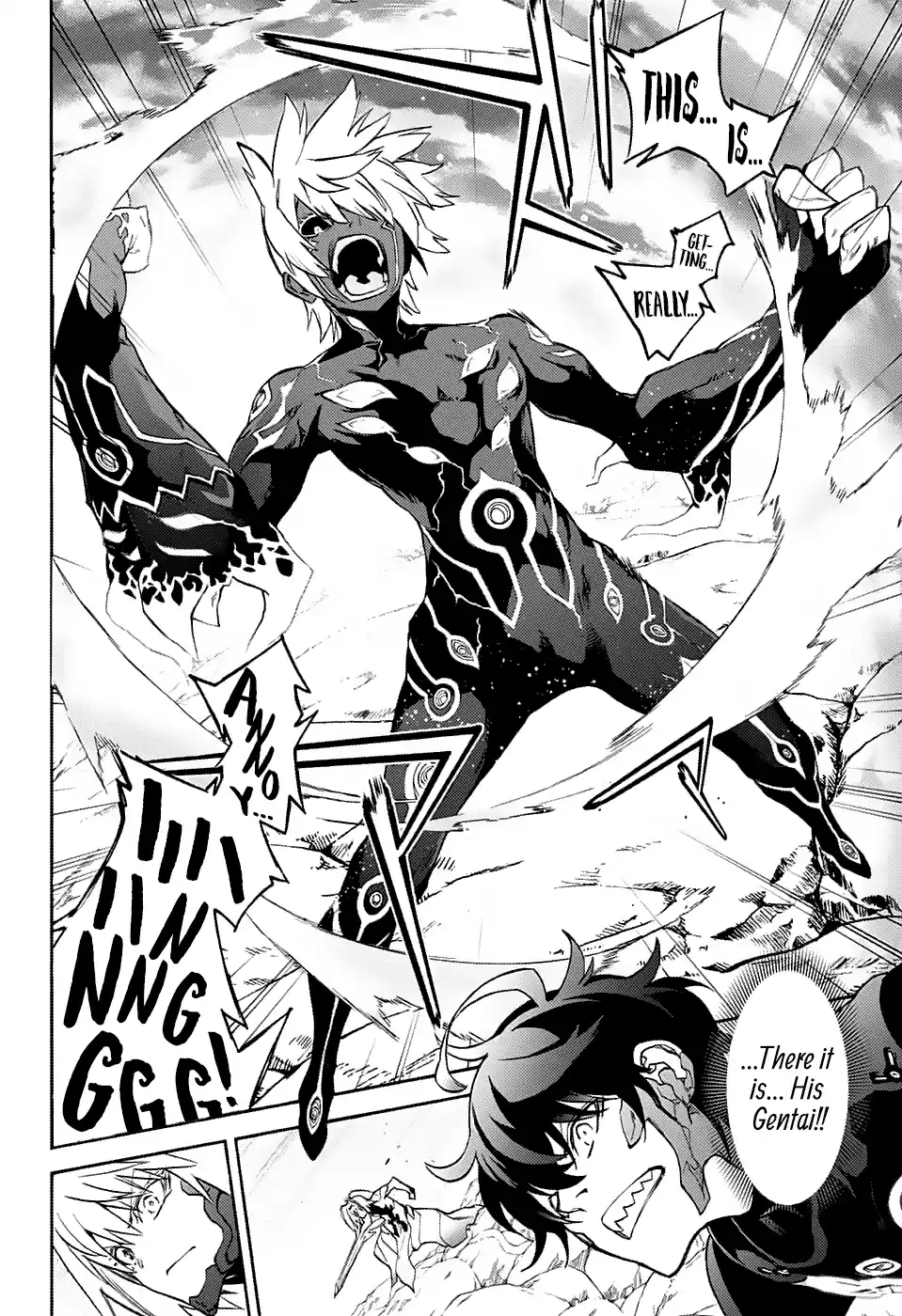 Twin Star Exorcists 69