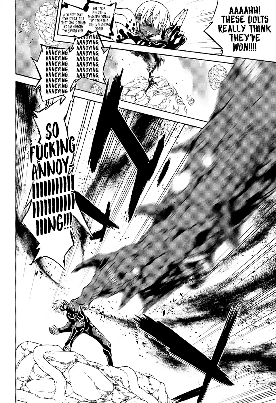 Twin Star Exorcists 70