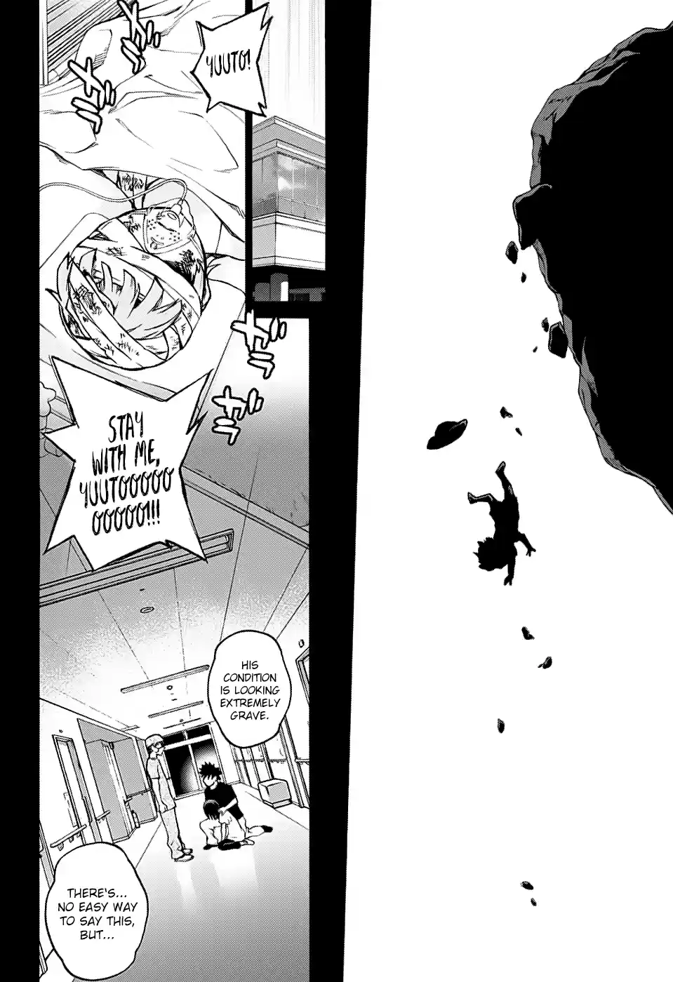 Twin Star Exorcists 71