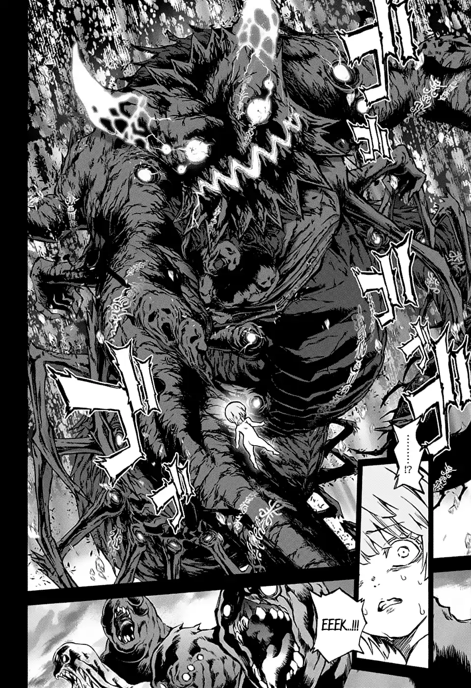 Twin Star Exorcists 71