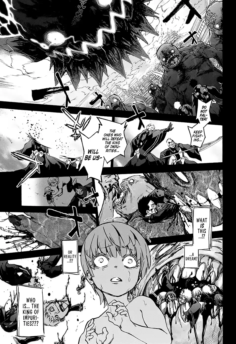 Twin Star Exorcists 71