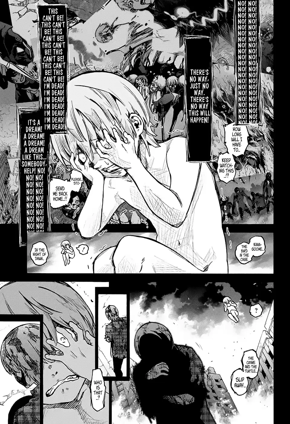 Twin Star Exorcists 71