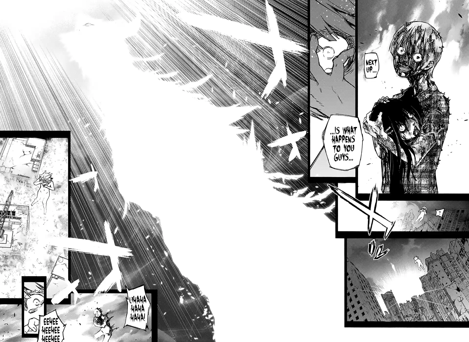 Twin Star Exorcists 71