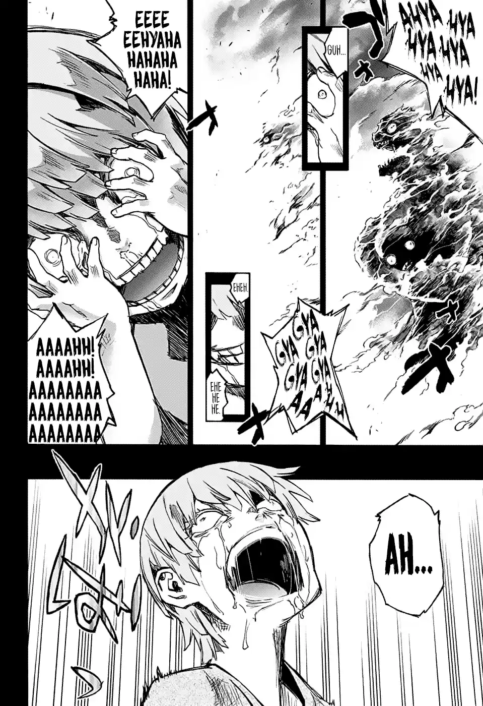 Twin Star Exorcists 71