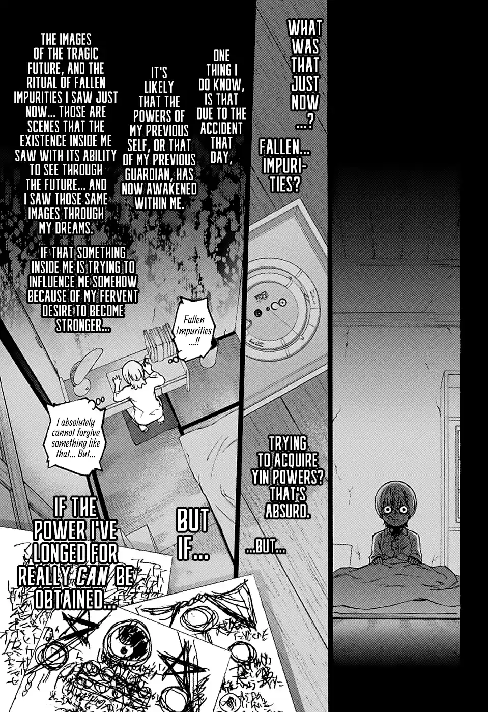 Twin Star Exorcists 71