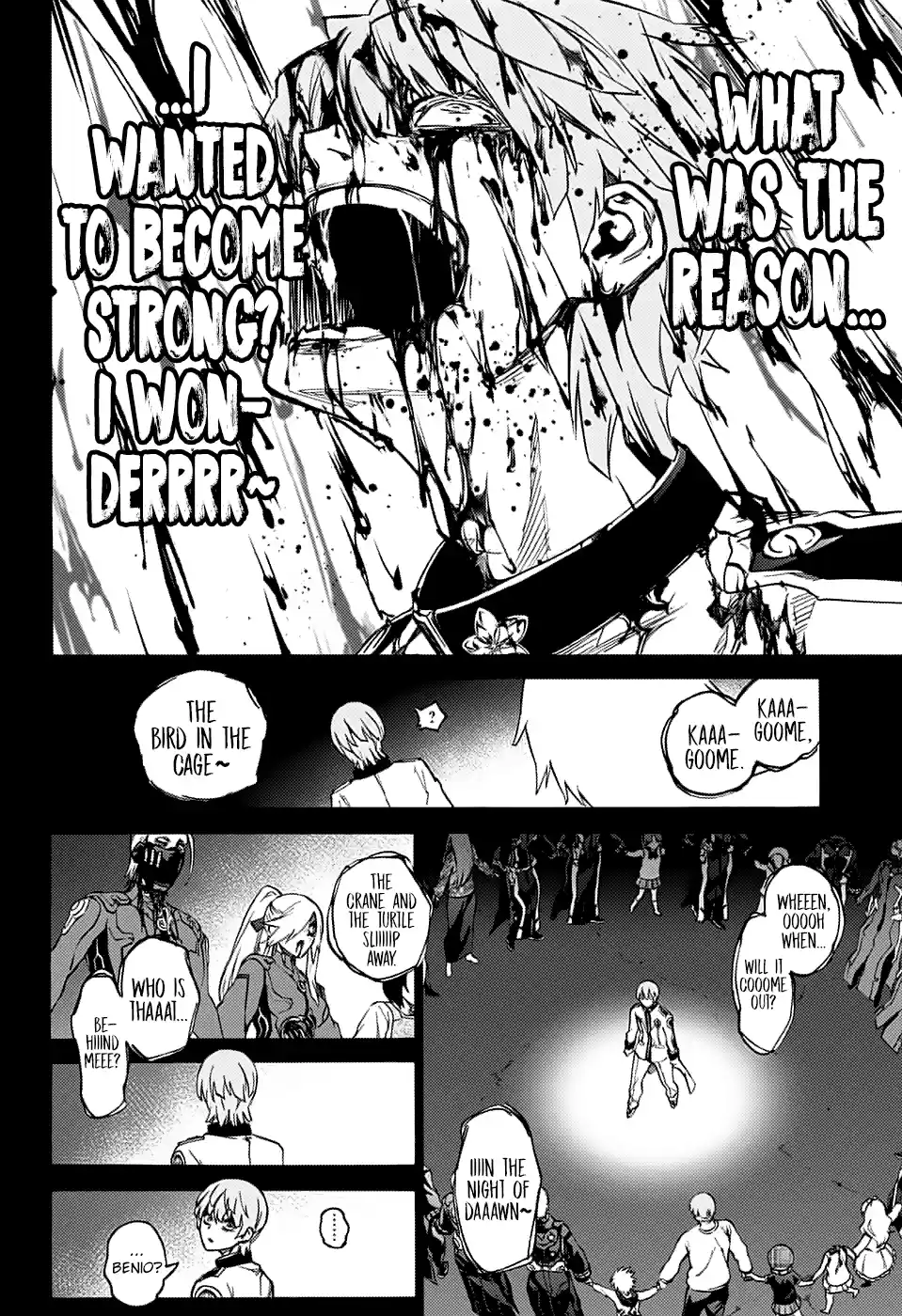 Twin Star Exorcists 71