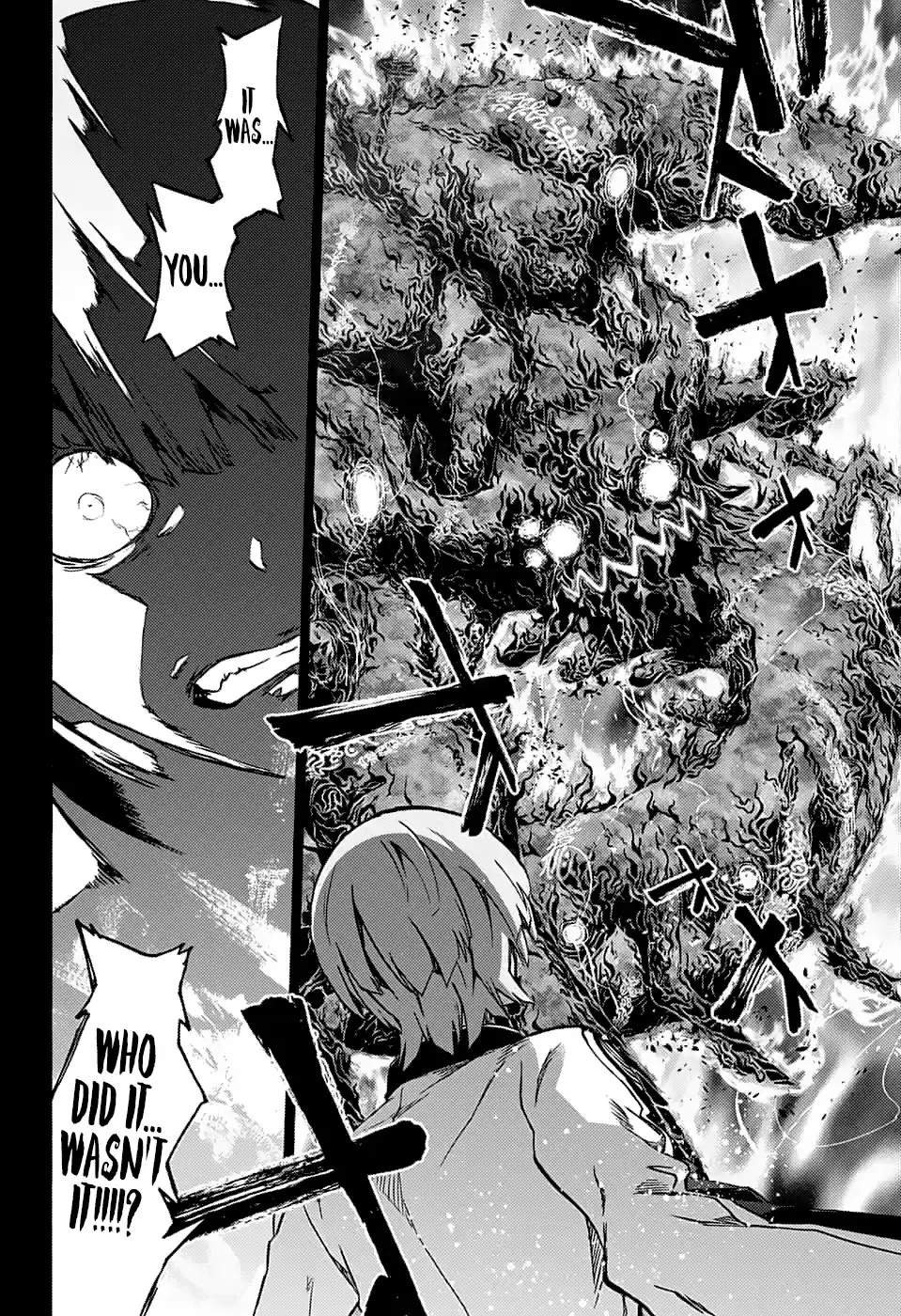 Twin Star Exorcists 71