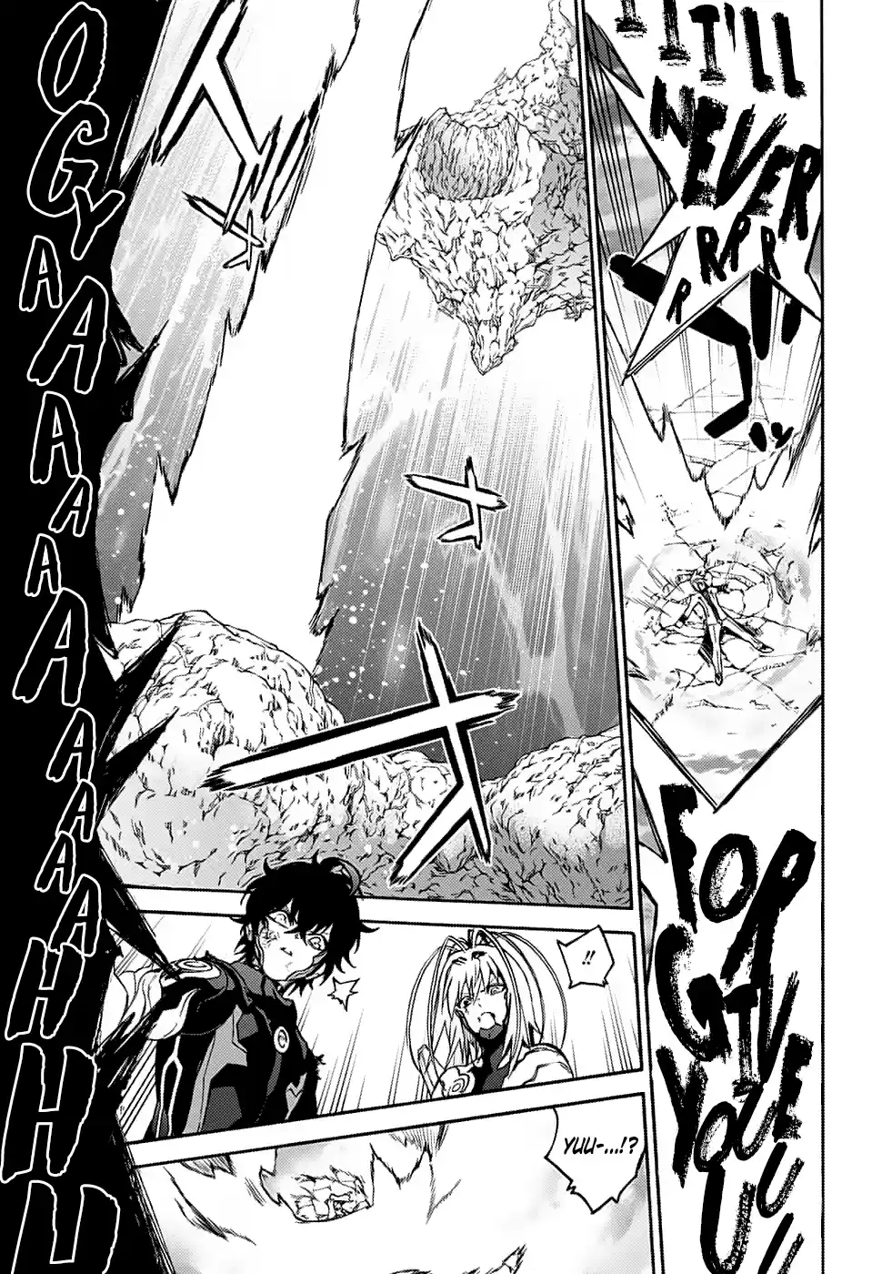 Twin Star Exorcists 71