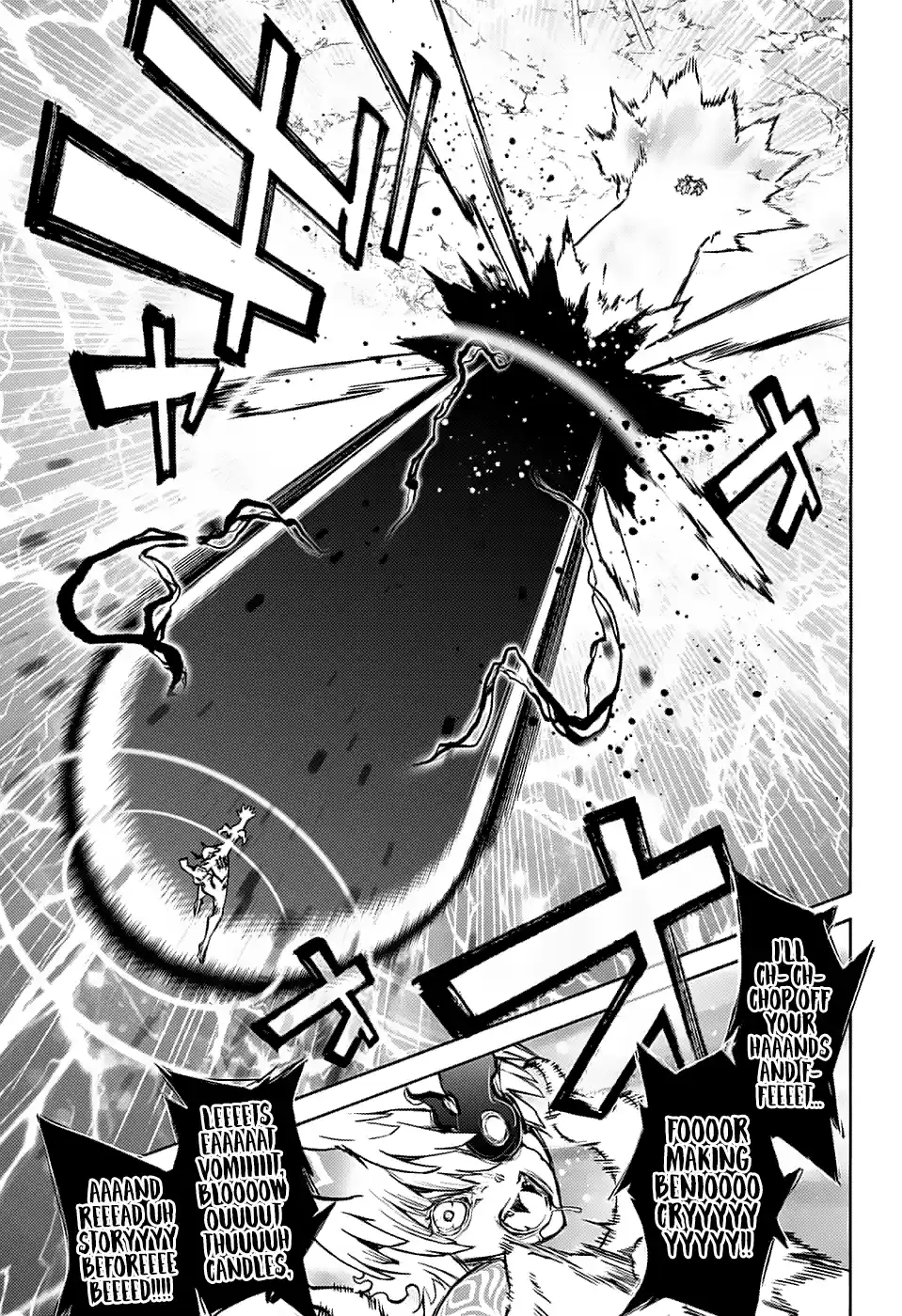 Twin Star Exorcists 71