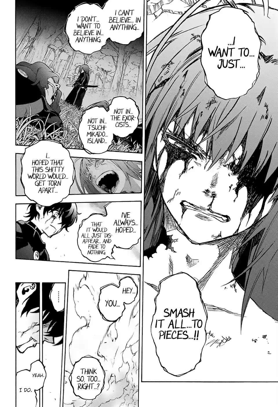 Twin Star Exorcists 72