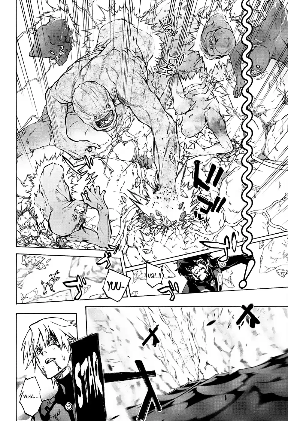 Twin Star Exorcists 72