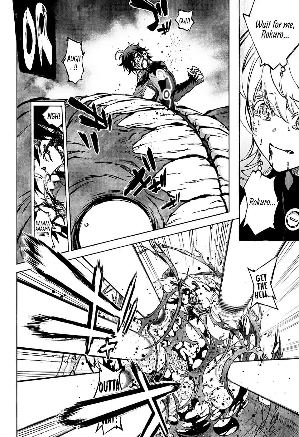 Twin Star Exorcists 72