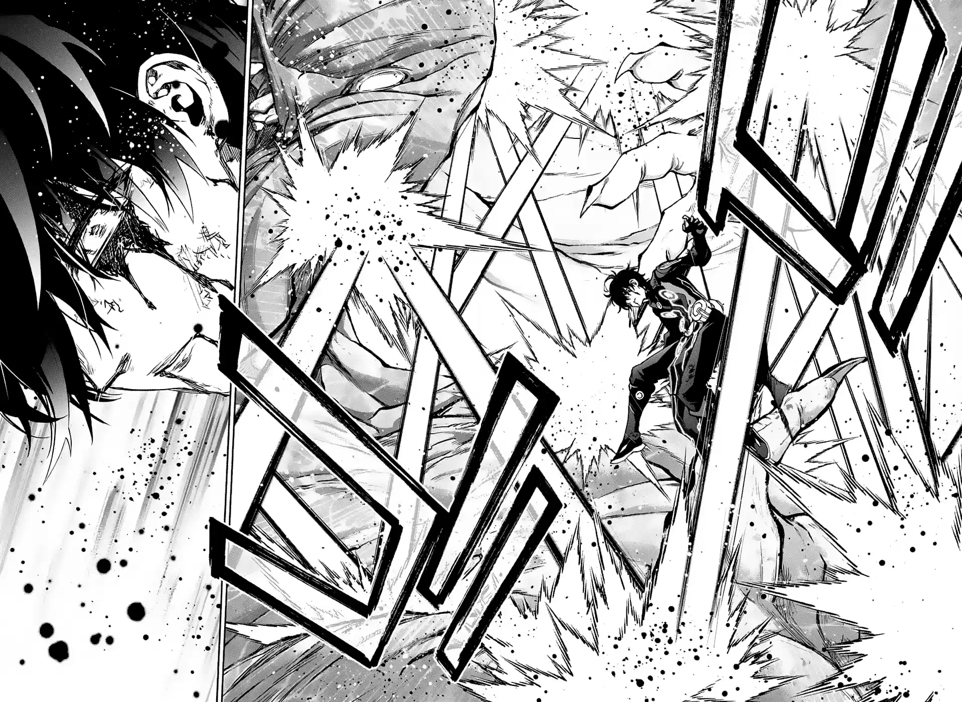 Twin Star Exorcists 72