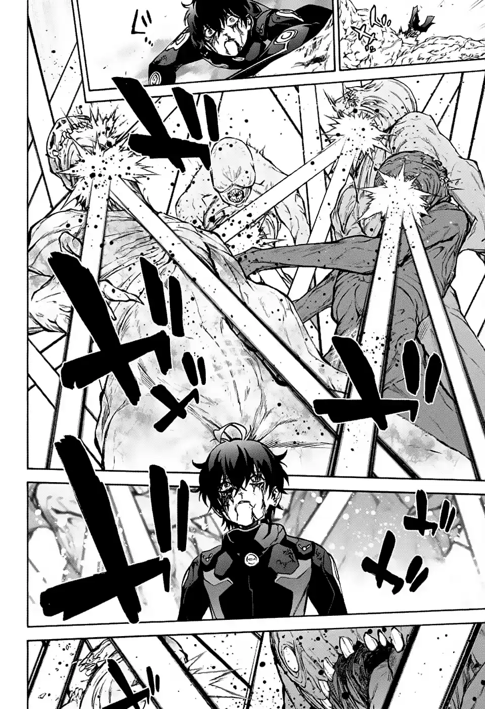 Twin Star Exorcists 72