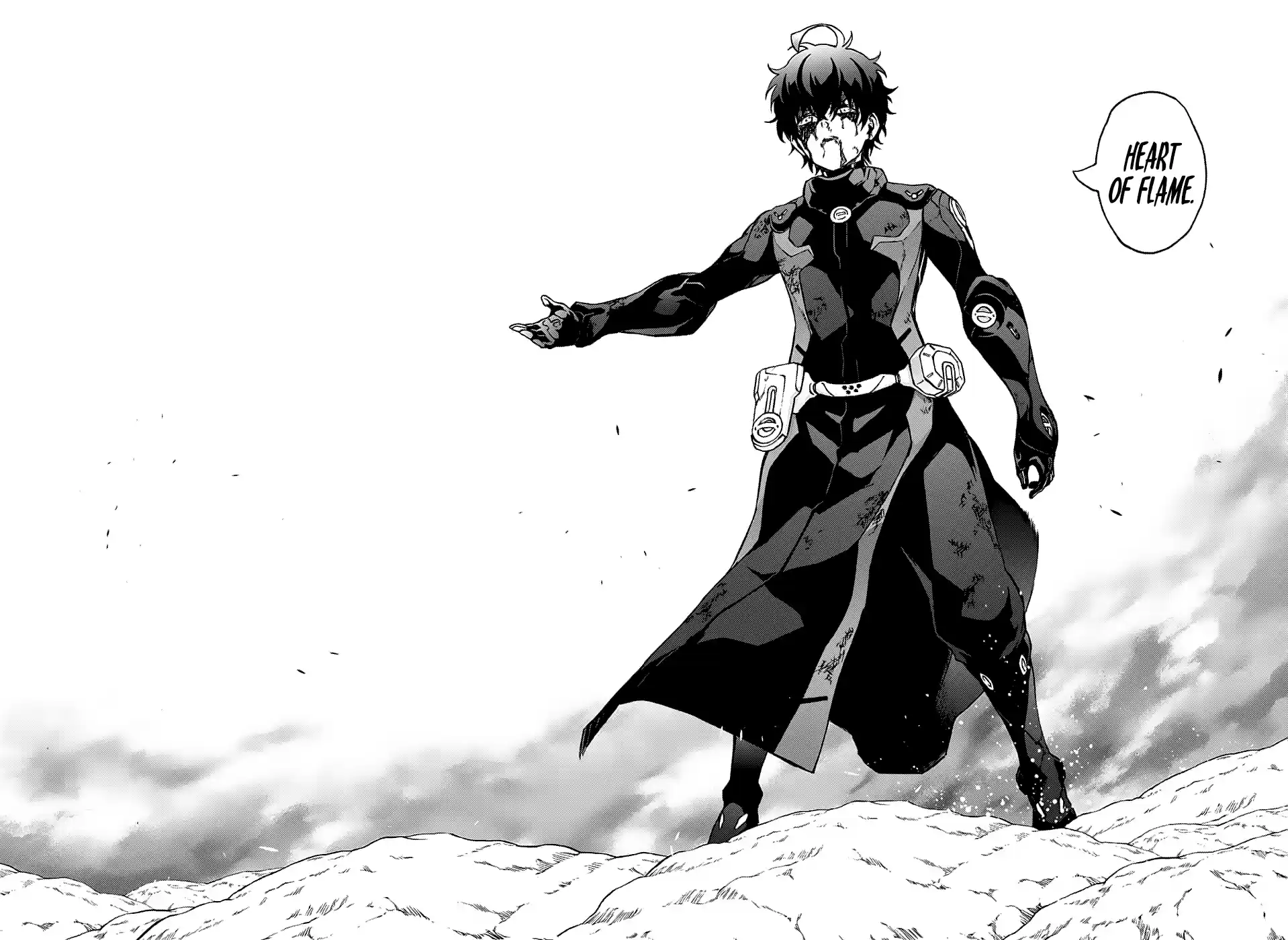 Twin Star Exorcists 72