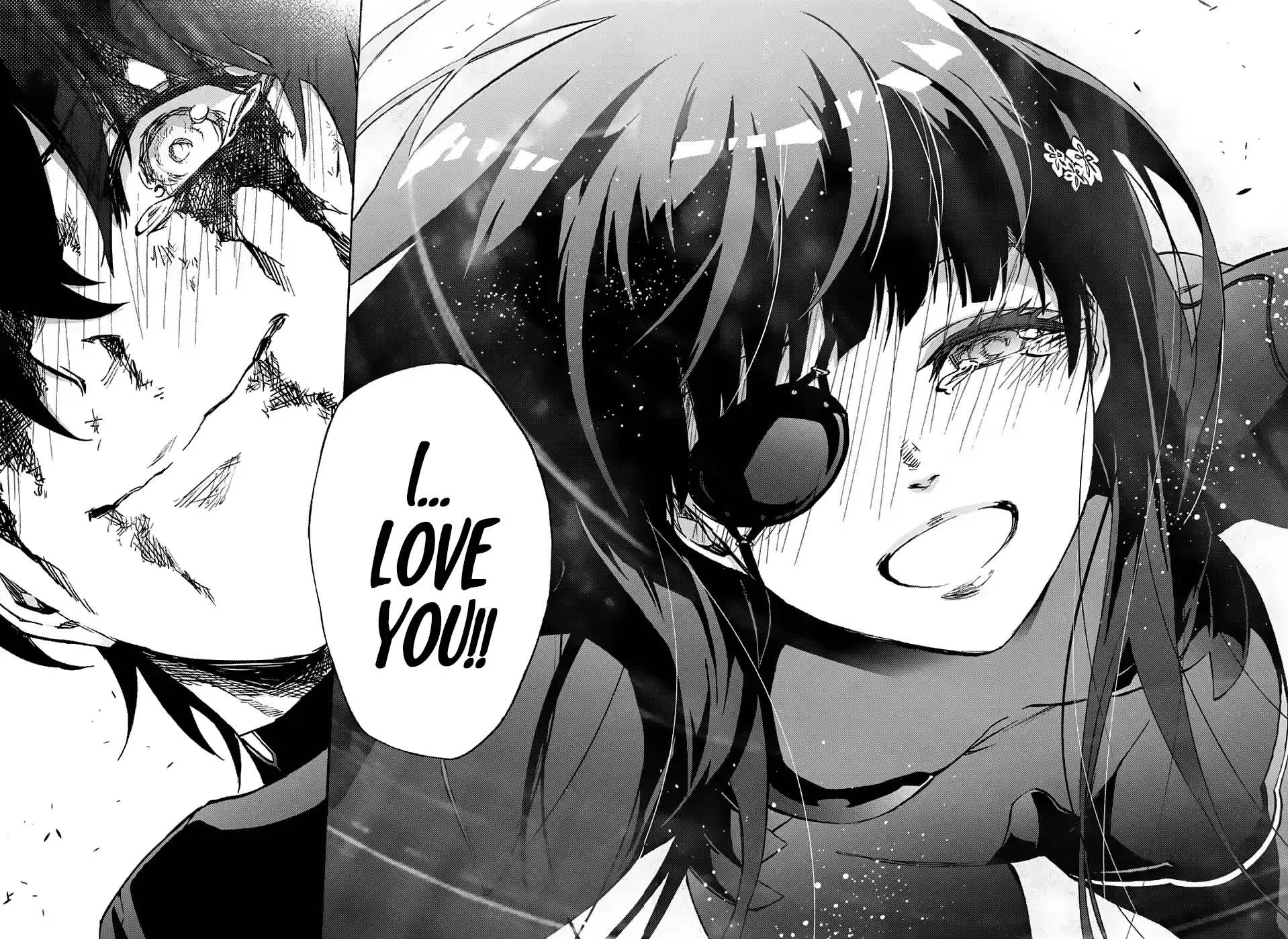 Twin Star Exorcists 72