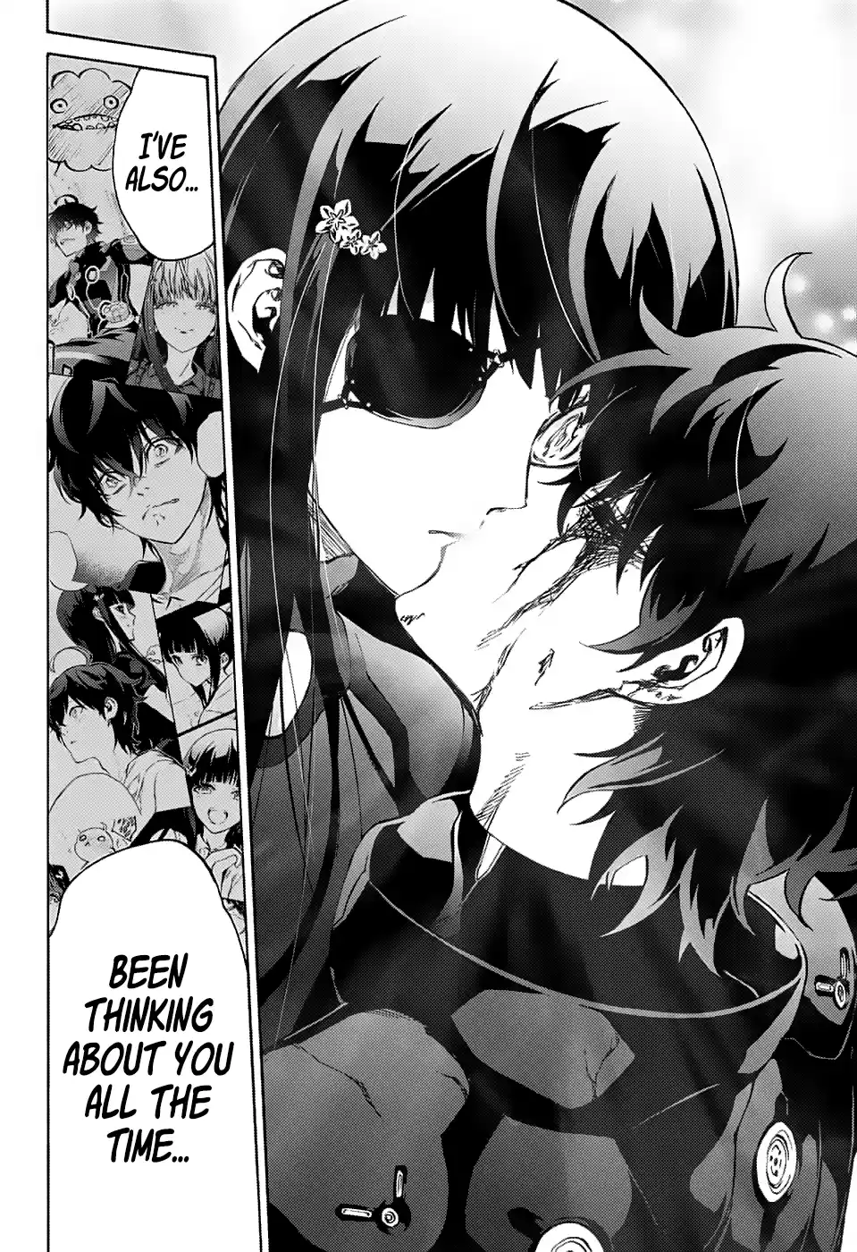 Twin Star Exorcists 72