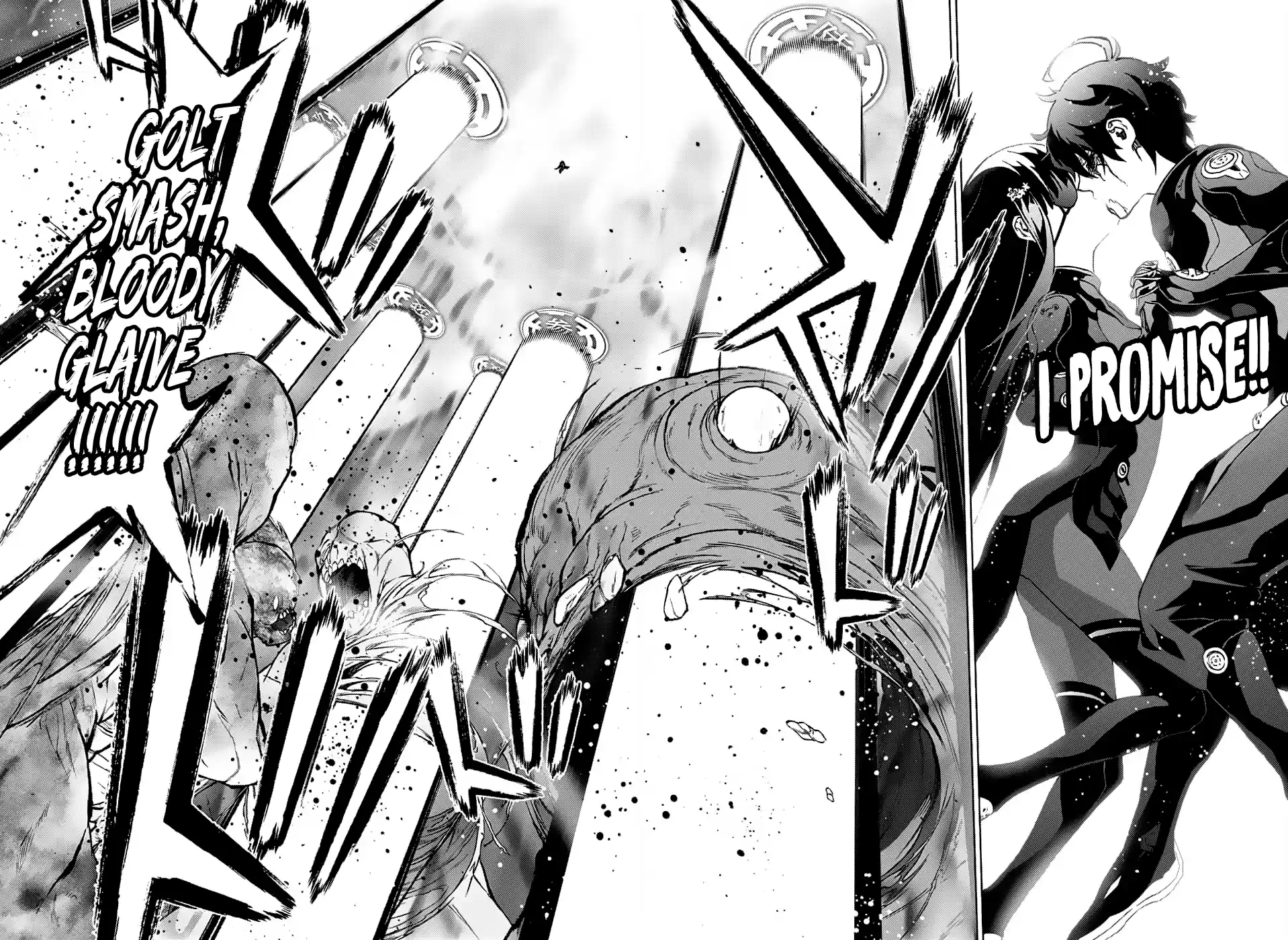 Twin Star Exorcists 72