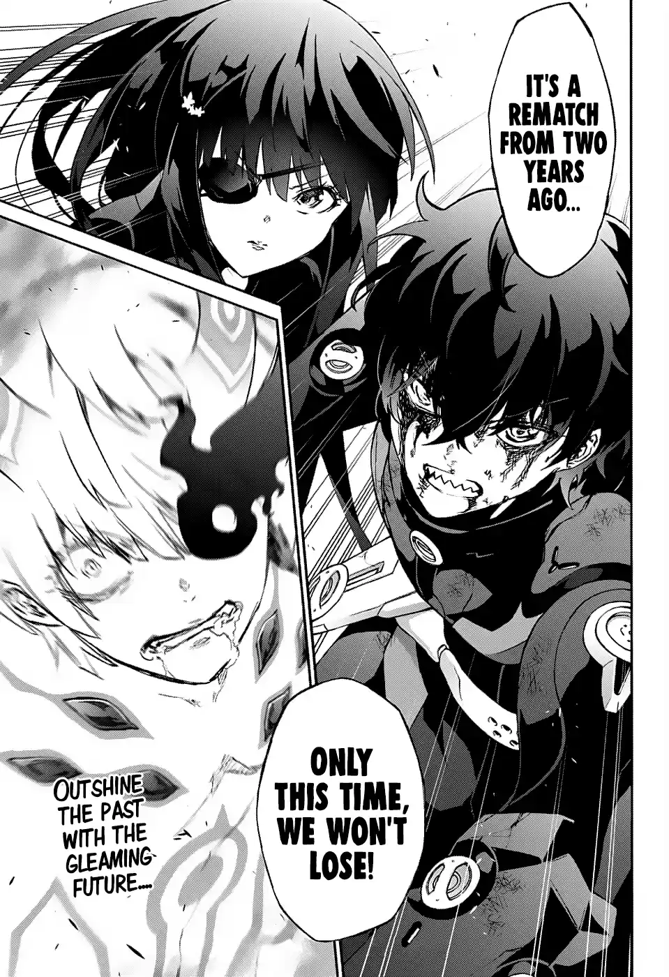 Twin Star Exorcists 72