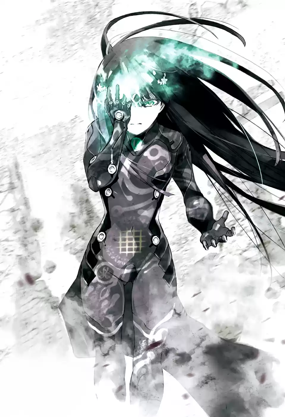 Twin Star Exorcists 73