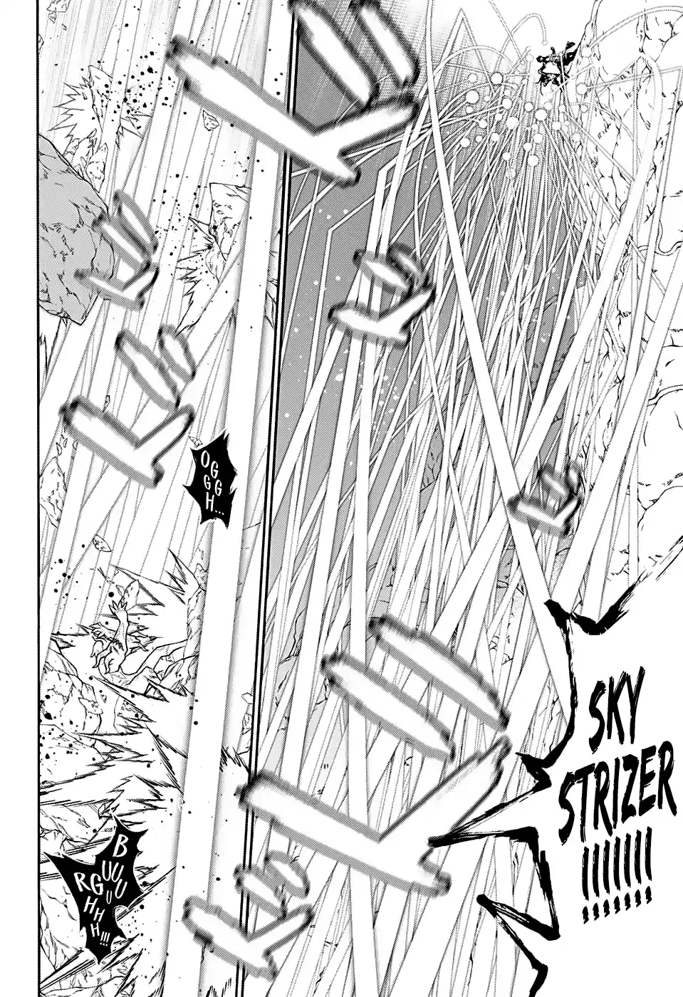 Twin Star Exorcists 73