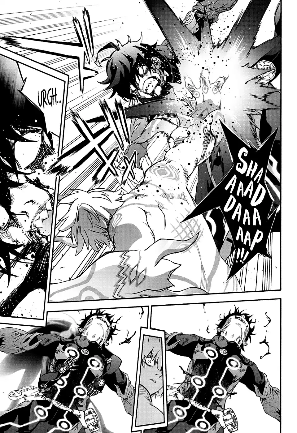 Twin Star Exorcists 73