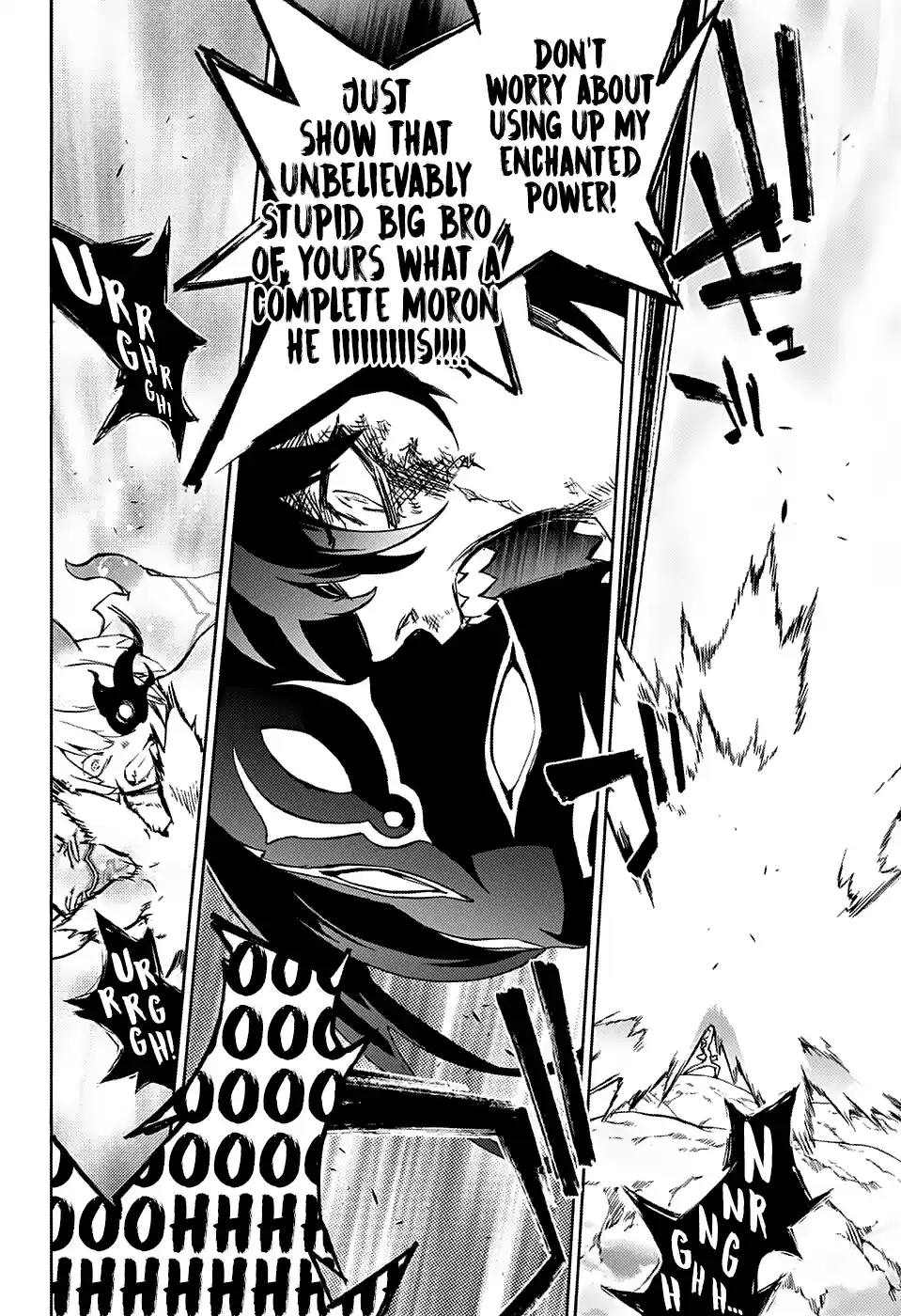 Twin Star Exorcists 73