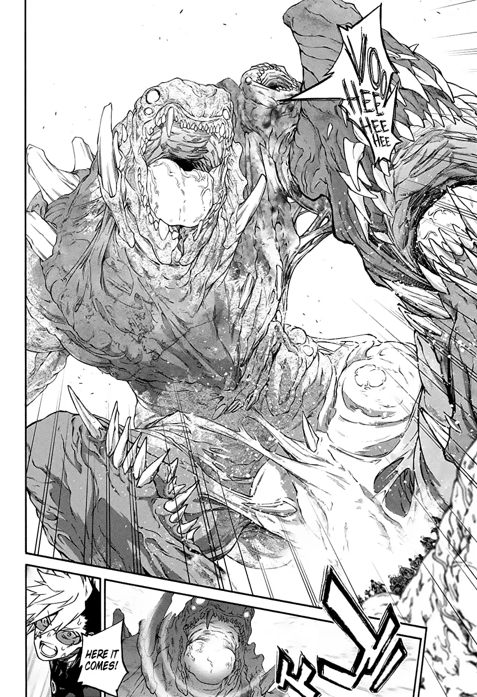 Twin Star Exorcists 73