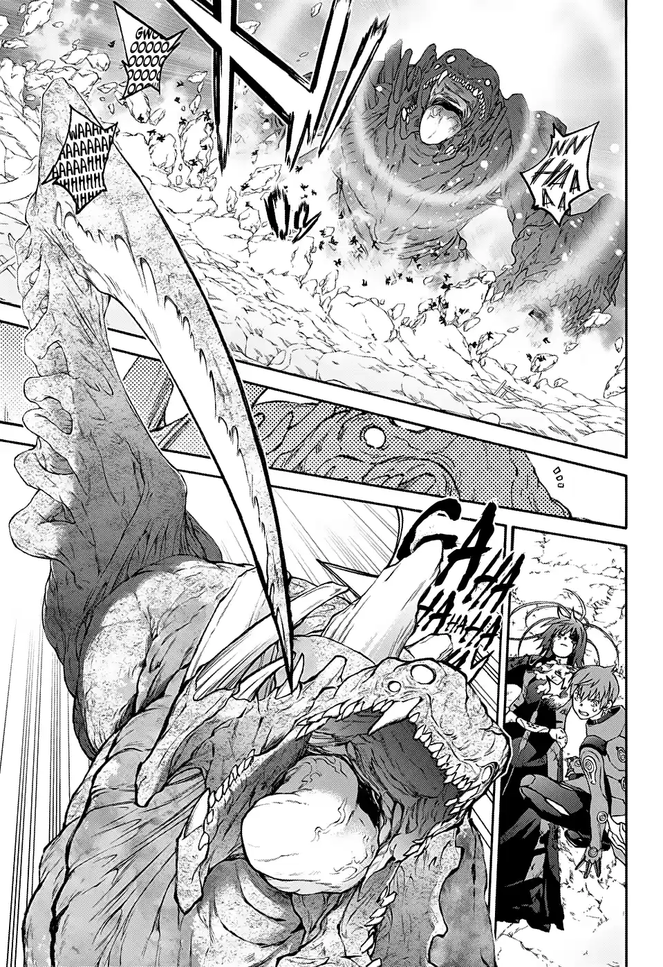 Twin Star Exorcists 73