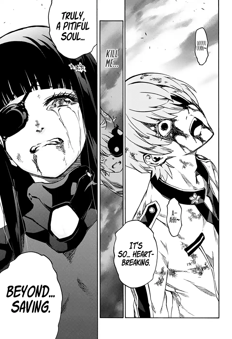 Twin Star Exorcists 73
