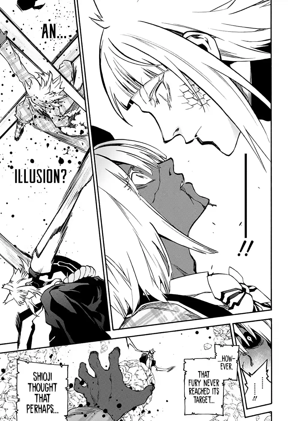 Twin Star Exorcists 74