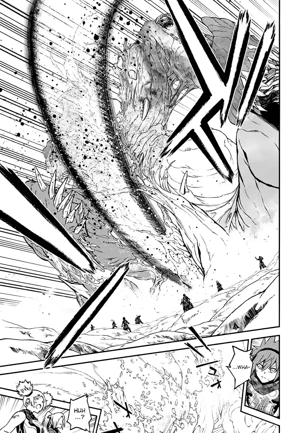 Twin Star Exorcists 74