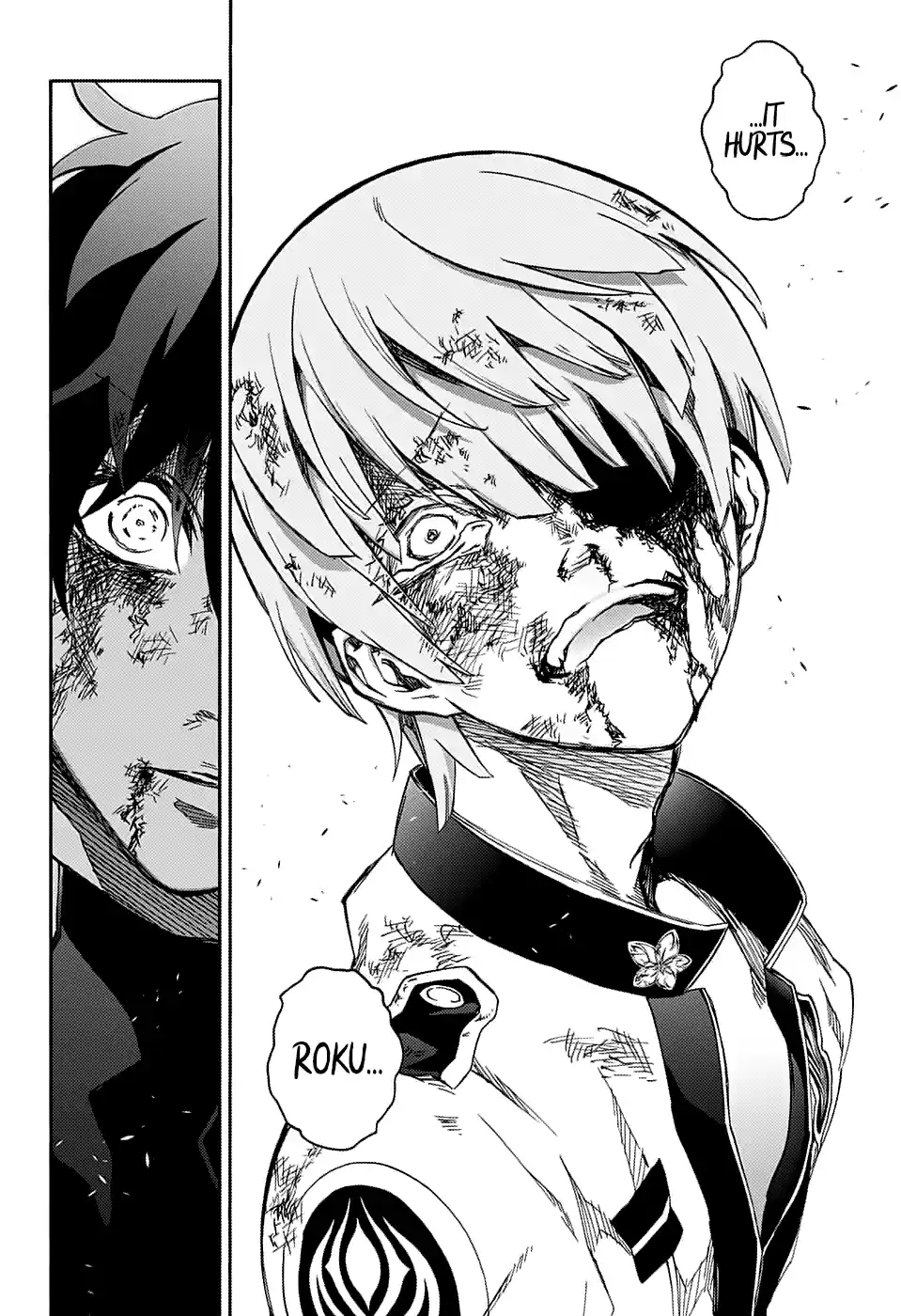 Twin Star Exorcists 74