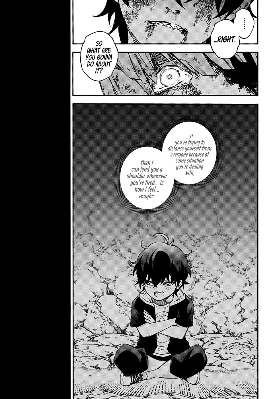 Twin Star Exorcists 74