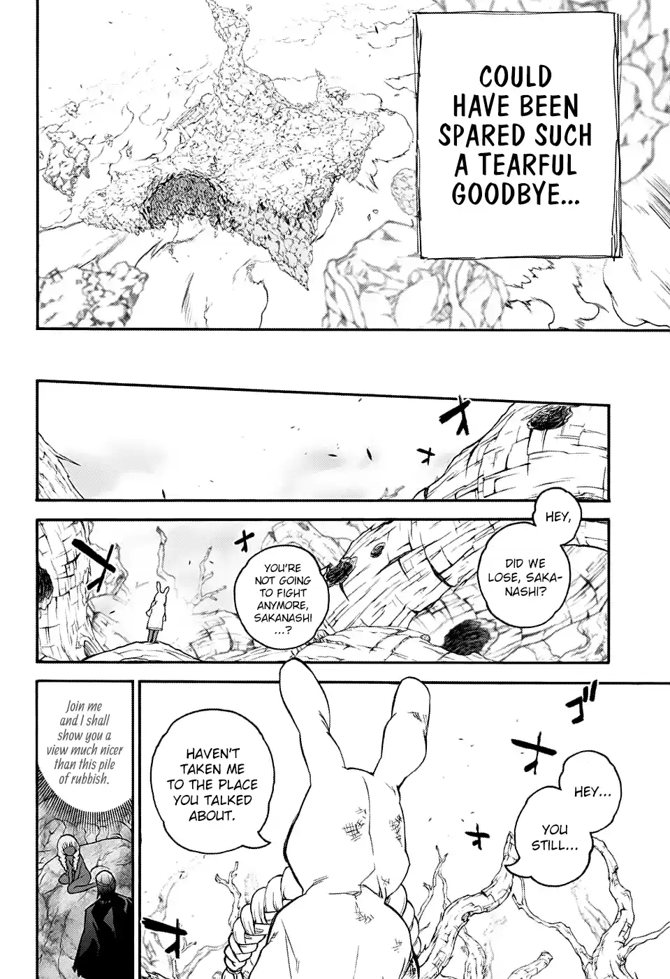 Twin Star Exorcists 74