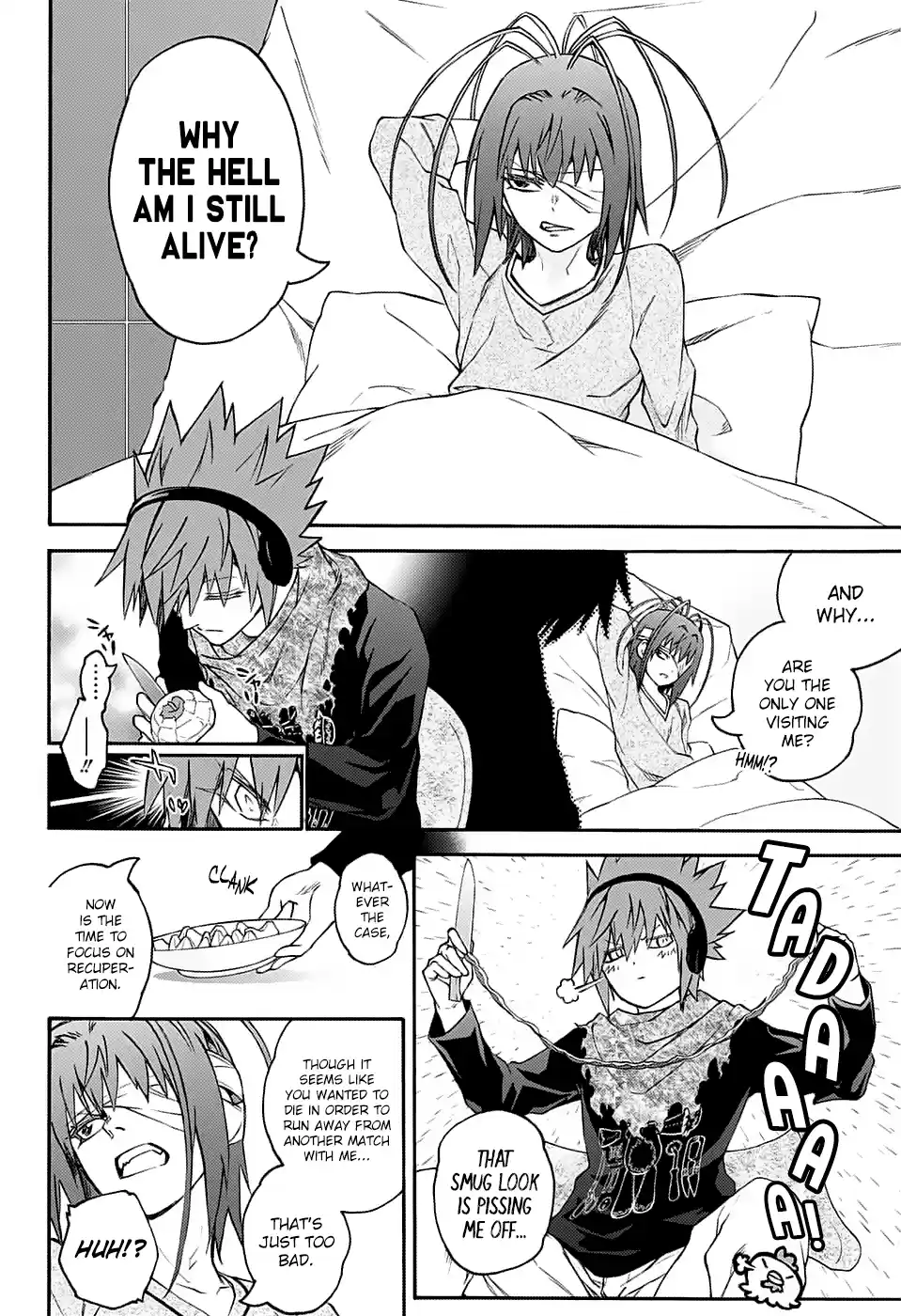 Twin Star Exorcists 75