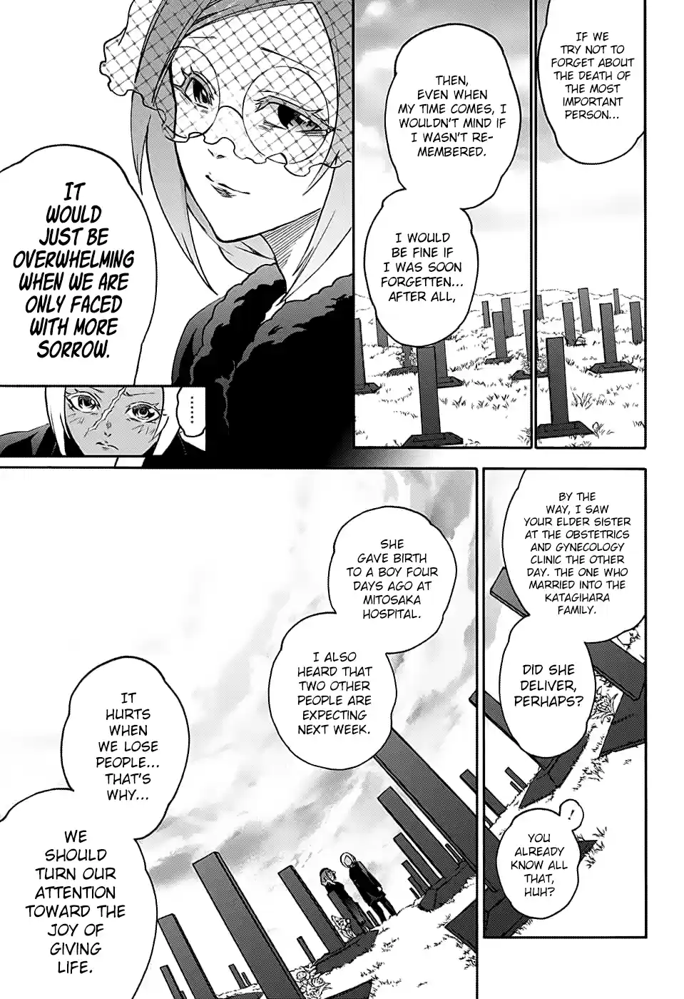 Twin Star Exorcists 75