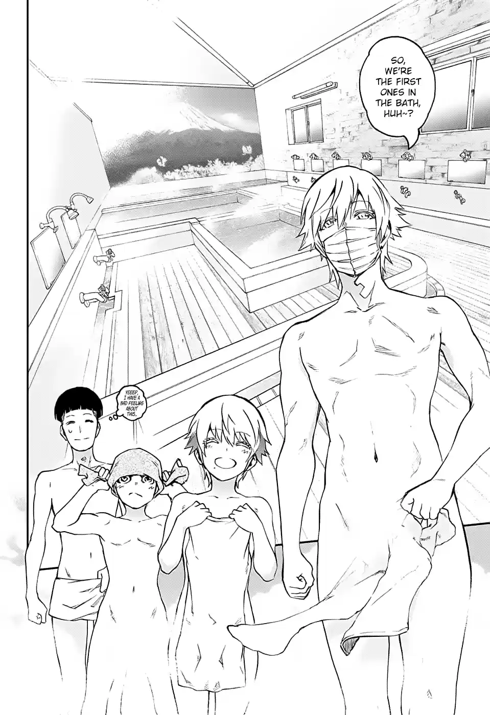 Twin Star Exorcists 75