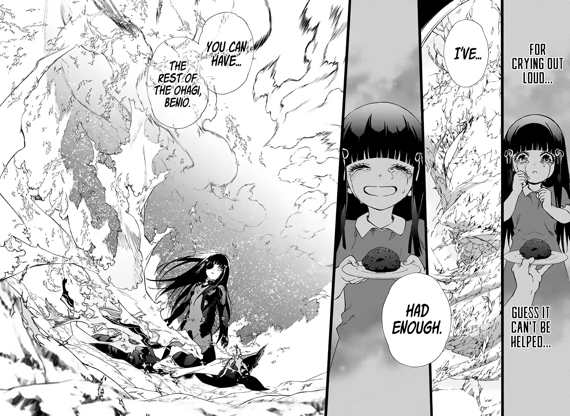 Twin Star Exorcists 75