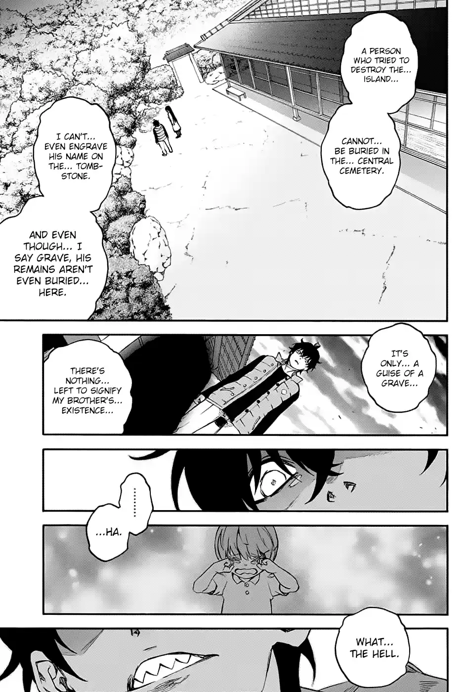 Twin Star Exorcists 75