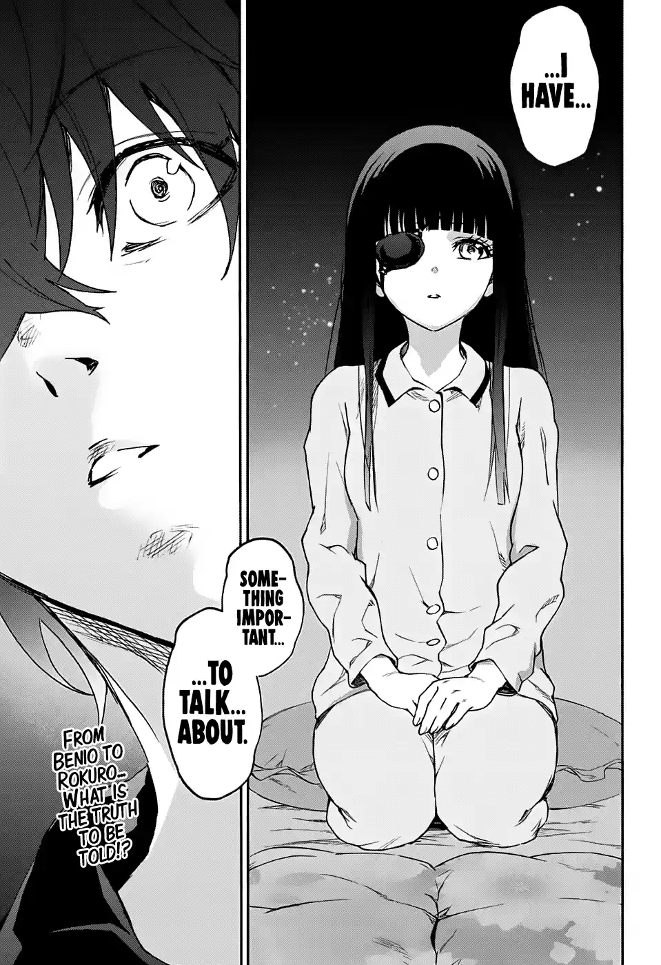 Twin Star Exorcists 75